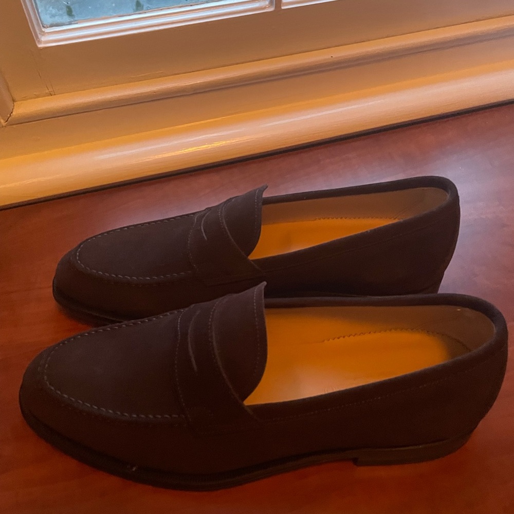 BRAND NEW!! Scarosso Loafers Stefano Moro